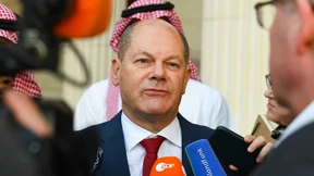 Scholz will Schuldenbremse im Grundgesetz aussetzen