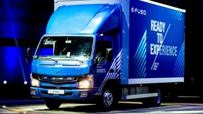 Japan-Fusion von Daimler Truck rückt näher