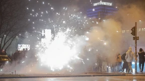 Böllerverbot für zwei Brennpunkte in Berlin