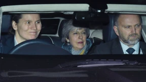 Hoffnungszeichen in London