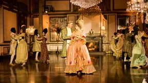 „Ich dachte nicht, dass wir hier rumlecken, ich will endlich twerken!“