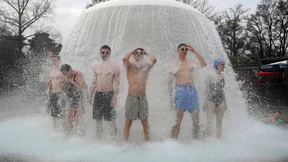 Freibadsaison eröffnet