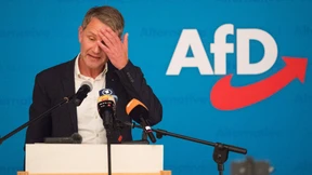 Mögliche Höcke-Kandidatur in Partei umstritten