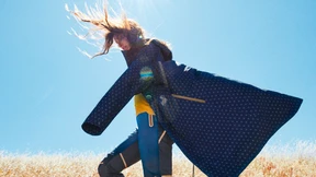 Kleidung, die an den Nachthimmel erinnert