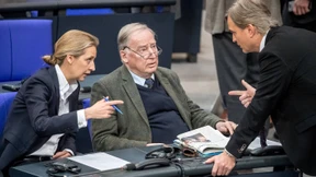 AfD übernimmt Vorsitz im Haushaltsausschuss