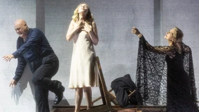 Lass mich ihn berühren, deinen Leib