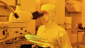 Vishay baut die nächste Chipfabrik in Deutschland