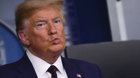 Zahlt Trump später?