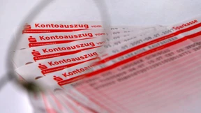 Clevere Schüler verstehen auch Kontoauszüge
