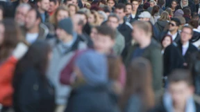 Bevölkerung auf knapp 82 Millionen gestiegen