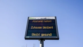 Trotz Corona kein Bock auf Regeln