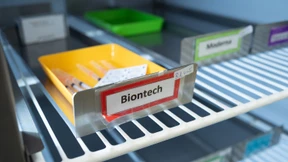 Erst überrascht, dann die Chance genutzt