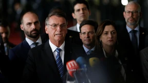 Zwei Minuten, zwei Botschaften, zwei Welten