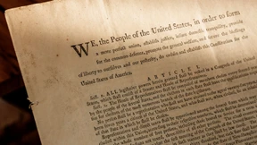 Originalexemplar der US-Verfassung für 43 Millionen Dollar versteigert