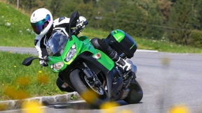 Koffer à la Kawasaki