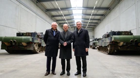 Neue Milliarden für Rheinmetall