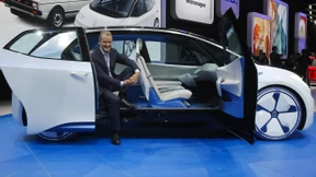 So wollen VW und Microsoft die Autos vernetzen