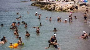 Temperaturen in Griechenland normalisieren sich