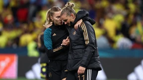 DFB-Frauen verlieren 1:2 gegen Kolumbien