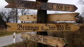 Aus des „Führers“ Heimat