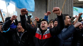 Die ersten Aktienfondsmanager investieren in der Ukraine