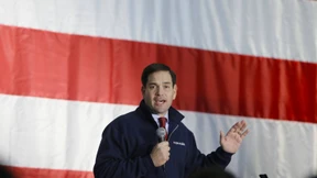 Hedgefondsmanager versammeln sich hinter Marco Rubio