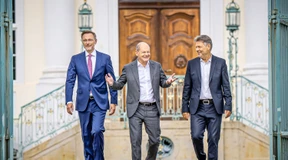 Ampel weiterhin uneins über Industriestrompreis