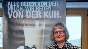 Aktivistin mit Hang zur Romantik