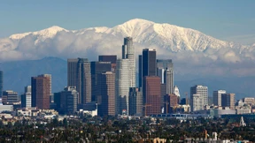 Eine Luxuswohnung in urbaner Tristesse