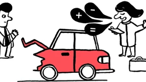 Wenn es kracht, sind die  Unfallforscher zur Stelle