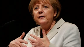 Die Kanzlerin der großen Krise