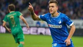 Joselu schärft die zentrale Spitze