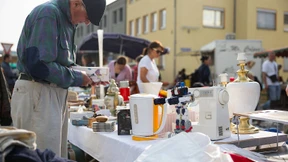 Welcher Flohmarkt ist der beste?