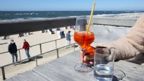 Zum Wochenende wärmere Temperaturen in Deutschland