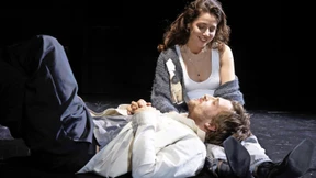 Können Tränen weiß sein?