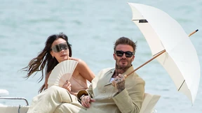 Geduscht wie Beckham, gelassen wie Gere