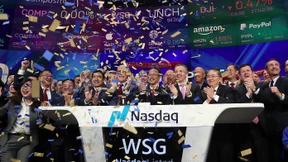 Chinesische Aktien in Amerika werden zum Politikum