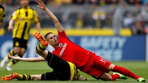 Die Eintracht muss sich energisch aufbäumen