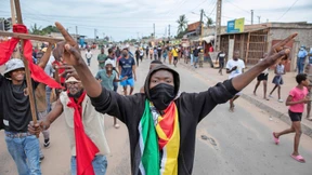 Trügerische Ruhe in Mosambik