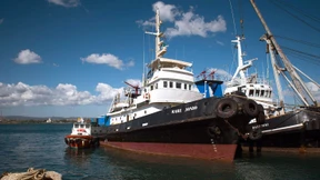 Italienisches Rettungsschiff von Polizei beschlagnahmt