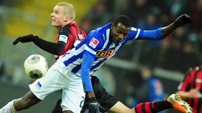 Endlich Eintrachts erster Erfolg