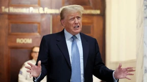 Richter verhängt Geldstrafe gegen Trump