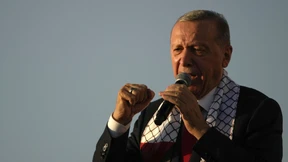 „Ich spreche vom Westen“