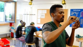 Flüchtlinge müssen arbeiten!