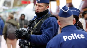 Weitere Festnahmen in Belgien