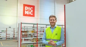 Picnic liefert jetzt in Rhein-Main