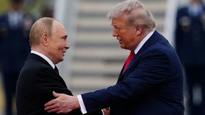 Trumps fatales Geschenk an Putin