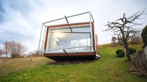 Klitzeklein will hoch hinaus