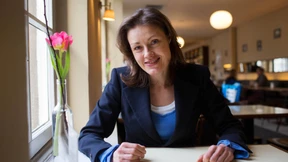 Immer die erste Frau