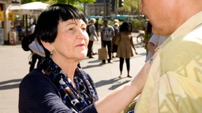 Mit dem Heiligen Geist durchs Bahnhofsviertel